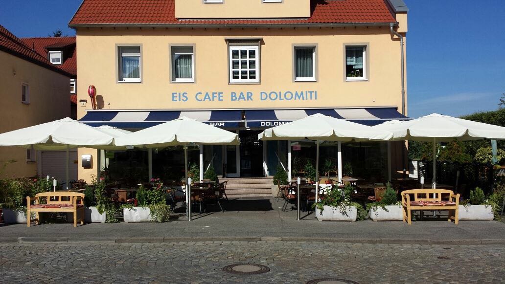 Eiscafé & Pizzeria Dolomiti (Mit Lieferservice)