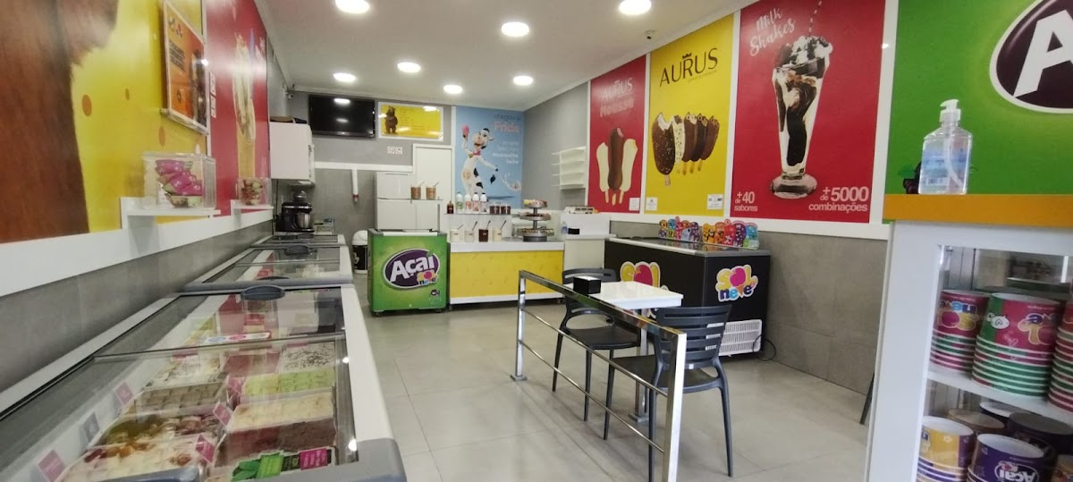 Sorveteria Sol E Neve Santos Dumont Photos 2